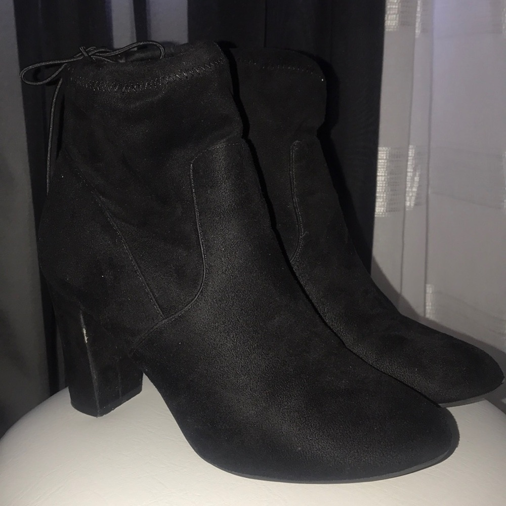 Chinese Laundry booties